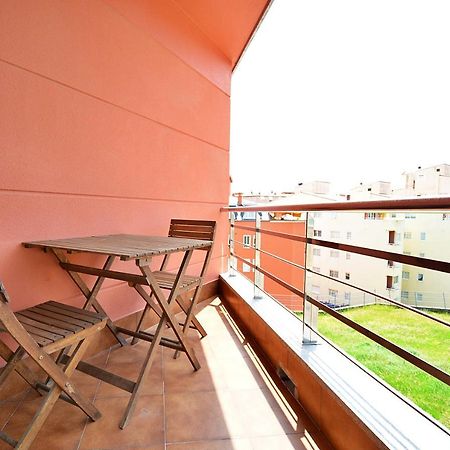 Galihost - Apartamento Con Piscina En El Centro De サンシェンショ エクステリア 写真