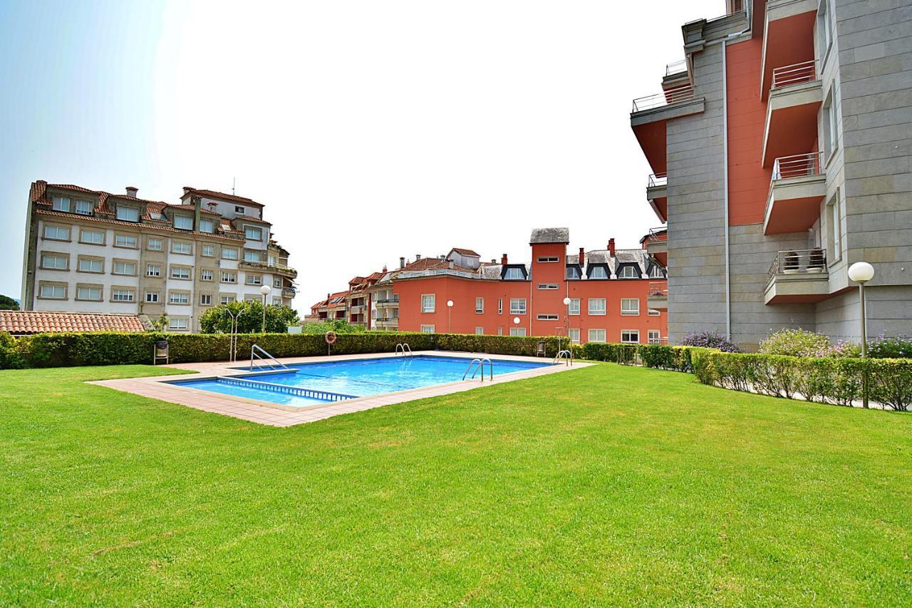 Galihost - Apartamento Con Piscina En El Centro De サンシェンショ エクステリア 写真