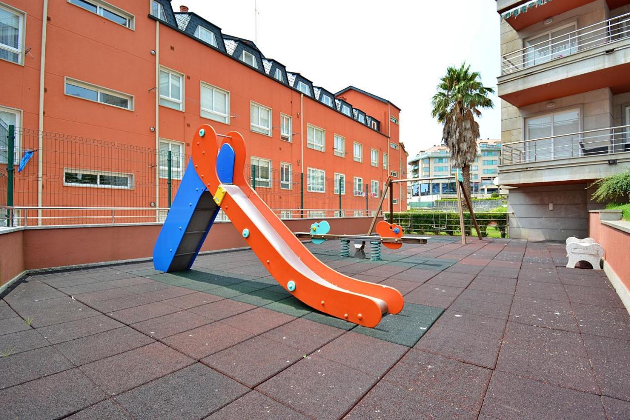 Galihost - Apartamento Con Piscina En El Centro De サンシェンショ エクステリア 写真