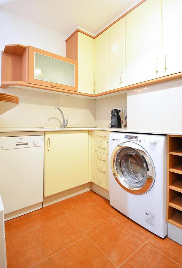 Galihost - Apartamento Con Piscina En El Centro De サンシェンショ エクステリア 写真