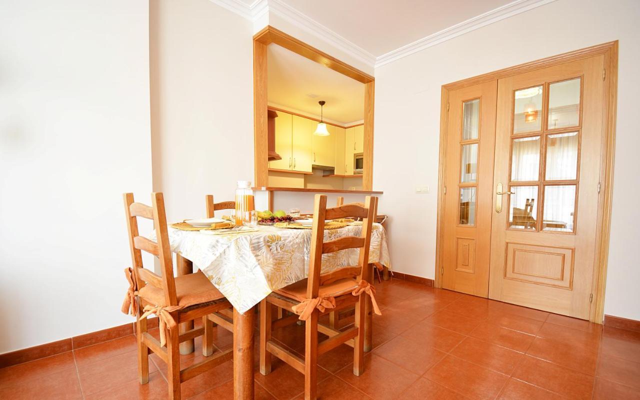 Galihost - Apartamento Con Piscina En El Centro De サンシェンショ エクステリア 写真