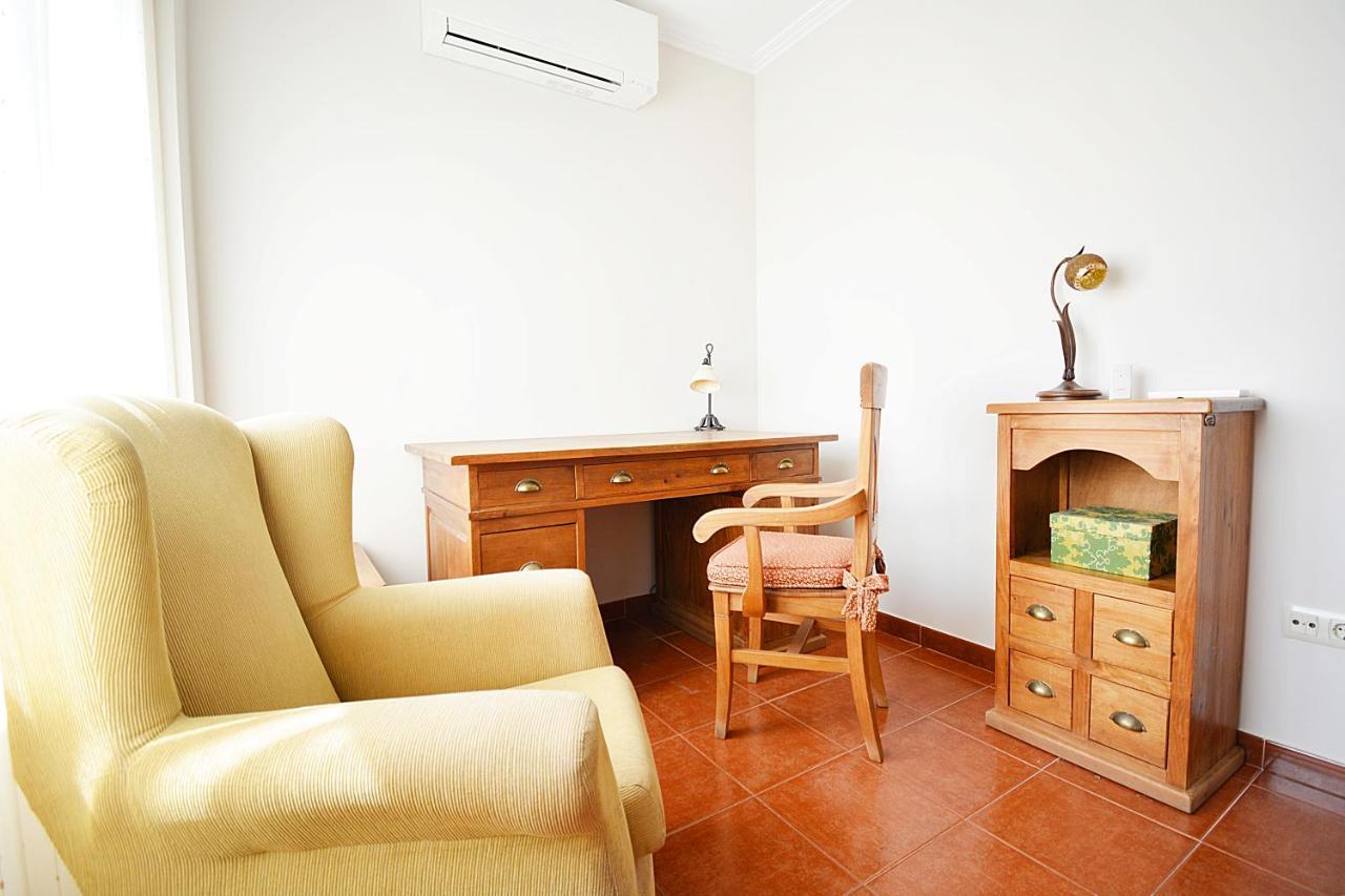 Galihost - Apartamento Con Piscina En El Centro De サンシェンショ エクステリア 写真