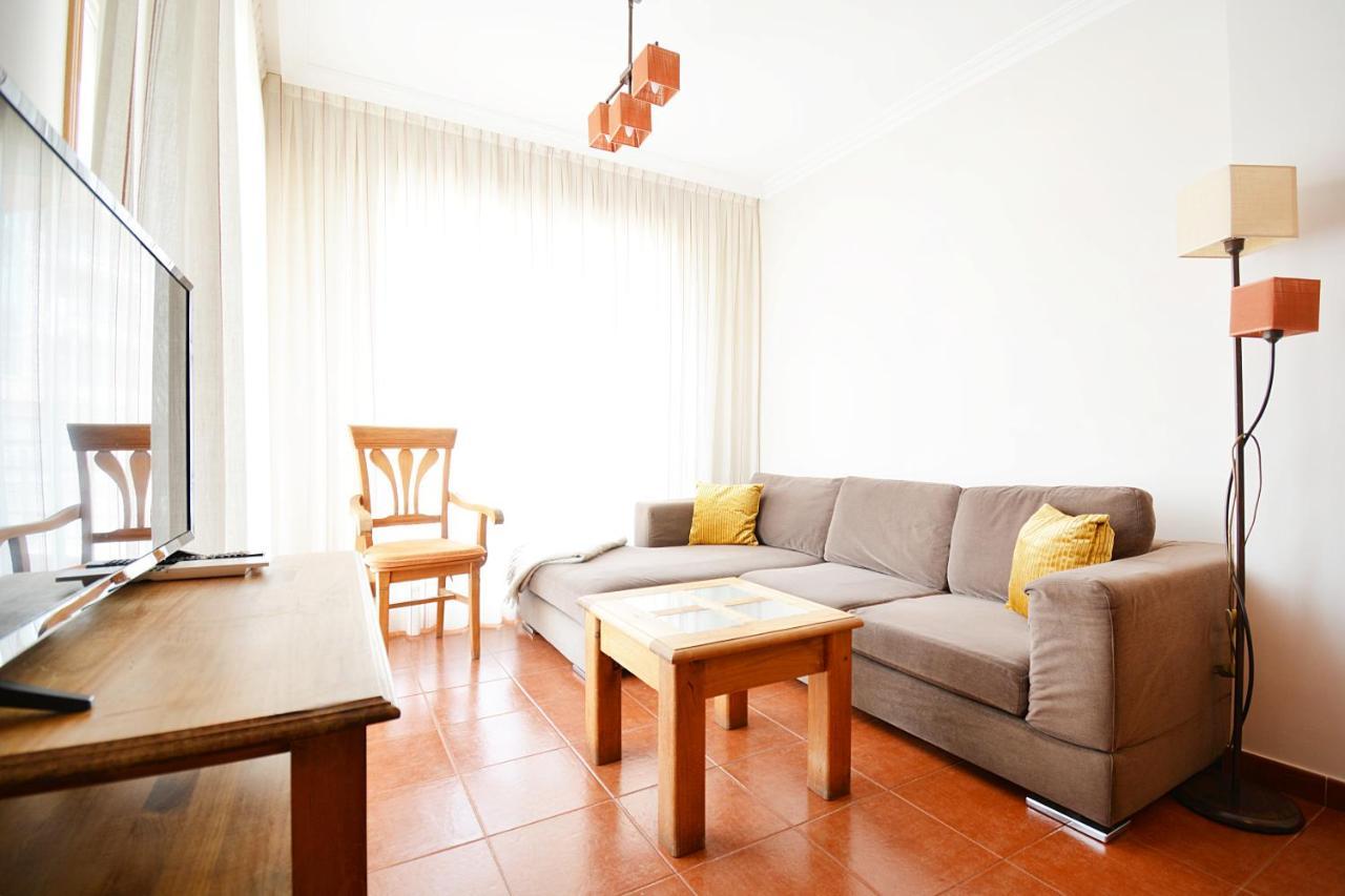 Galihost - Apartamento Con Piscina En El Centro De サンシェンショ エクステリア 写真