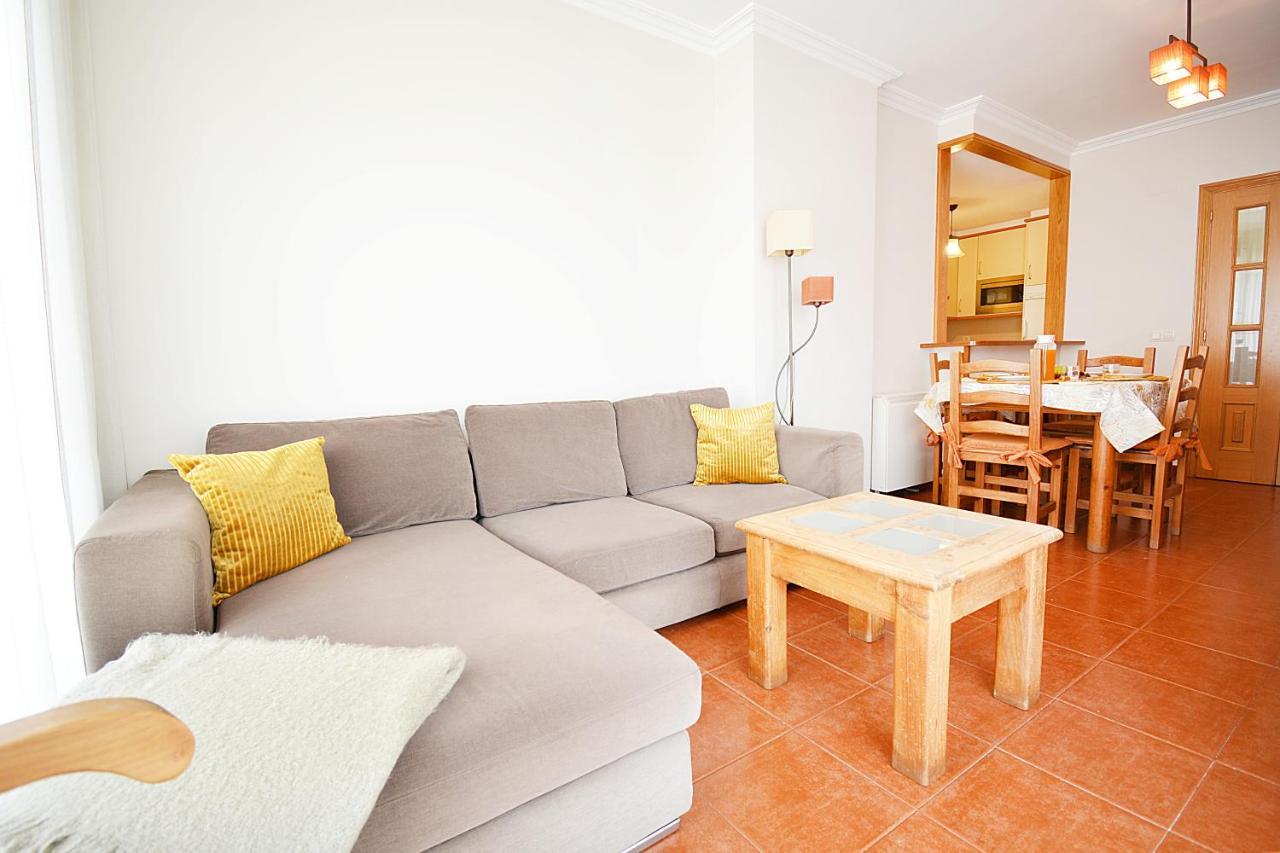 Galihost - Apartamento Con Piscina En El Centro De サンシェンショ エクステリア 写真