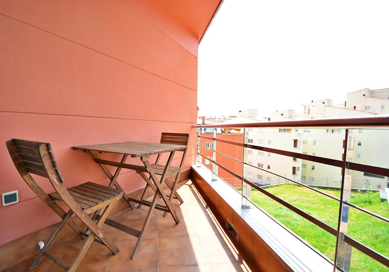 Galihost - Apartamento Con Piscina En El Centro De サンシェンショ エクステリア 写真